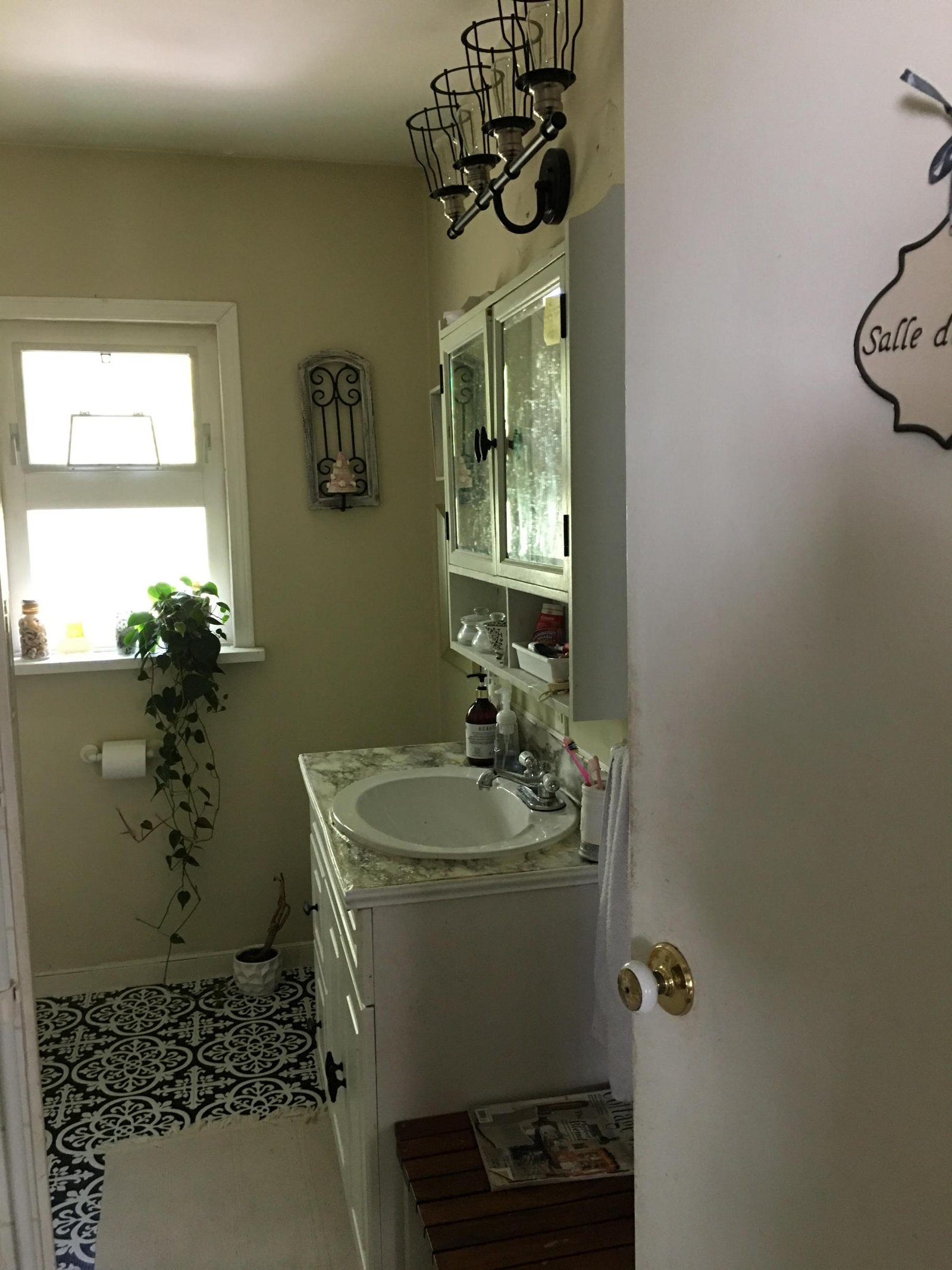 bathroom